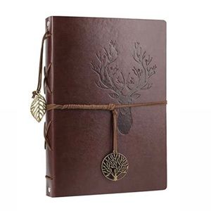 SCRAPBOOK PHOTO/MEMORY ALBUM DIY BOOK DEER/ELK COVER